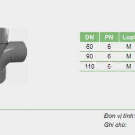 BA CHẠC CONG 90 ĐỘ