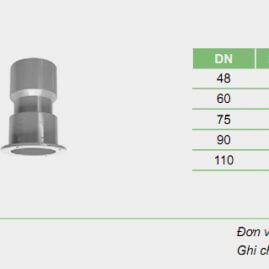 ĐẤU NỐI THÔNG SÀN