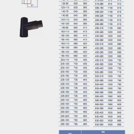 BA CHẠC CHUYỂN BẬC 90 ĐỘ HÀN (DN>1/2DN)